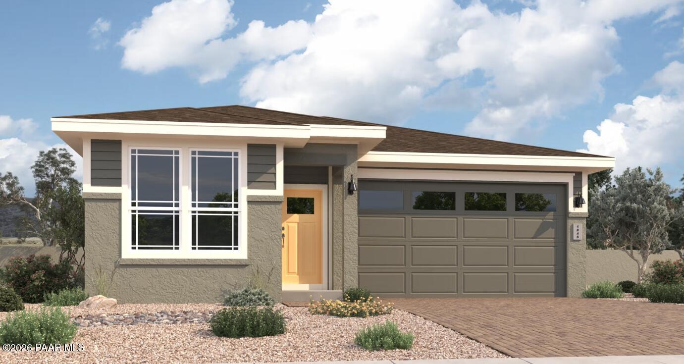 Image 1 of Davidson Homes' New Home at 1212 Tranquil Lane