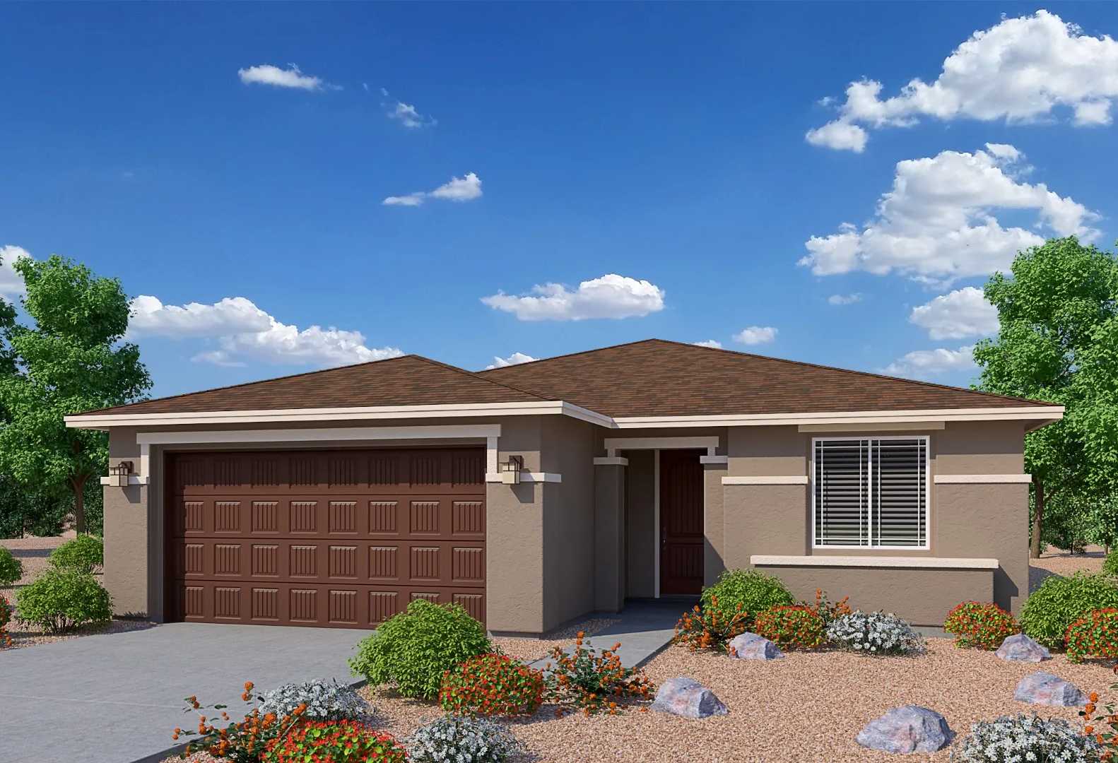 Image 3 of Davidson Homes' The Cimarron II Floor Plan