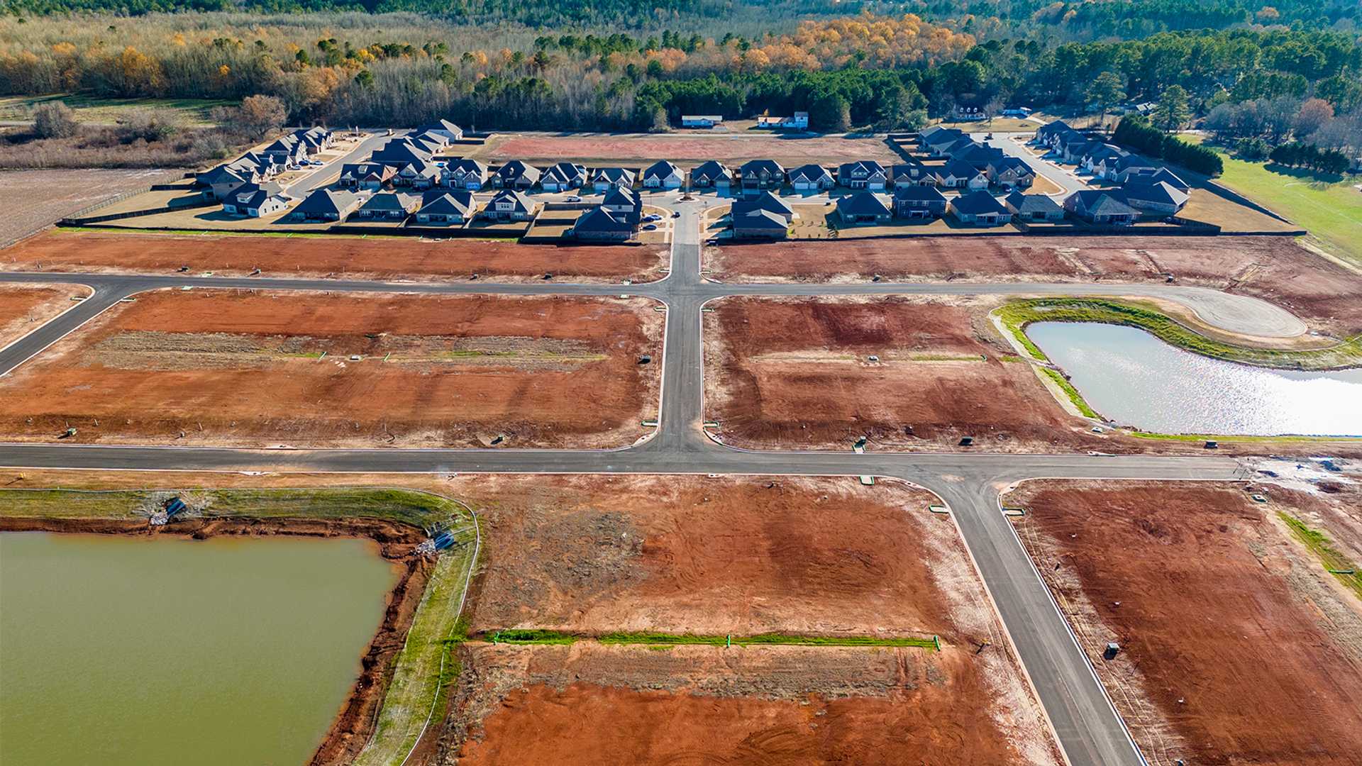 Kendall Downs Phase 2 Grand Opening