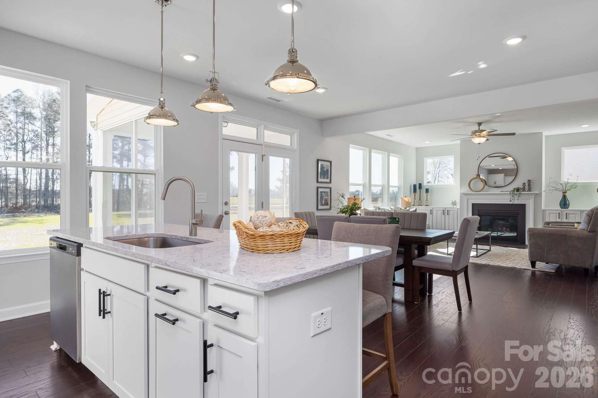 Image 10 of Davidson Homes' New Home at 2910 audubon Ridge