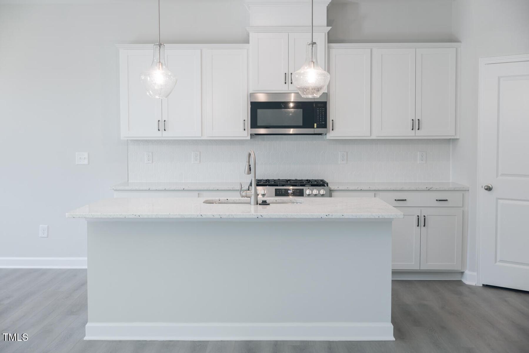 Image 2 of Davidson Homes' New Home at 285 Gregory Village Drive