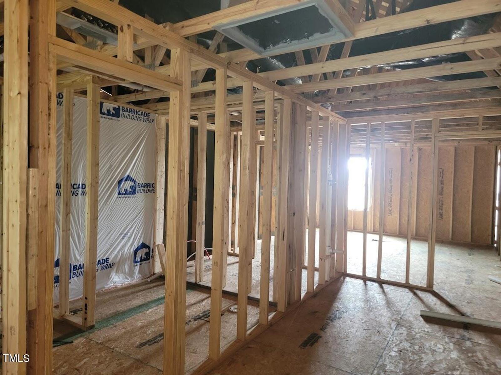 Image 48 of Davidson Homes' New Home at 409 Grading Stick Court