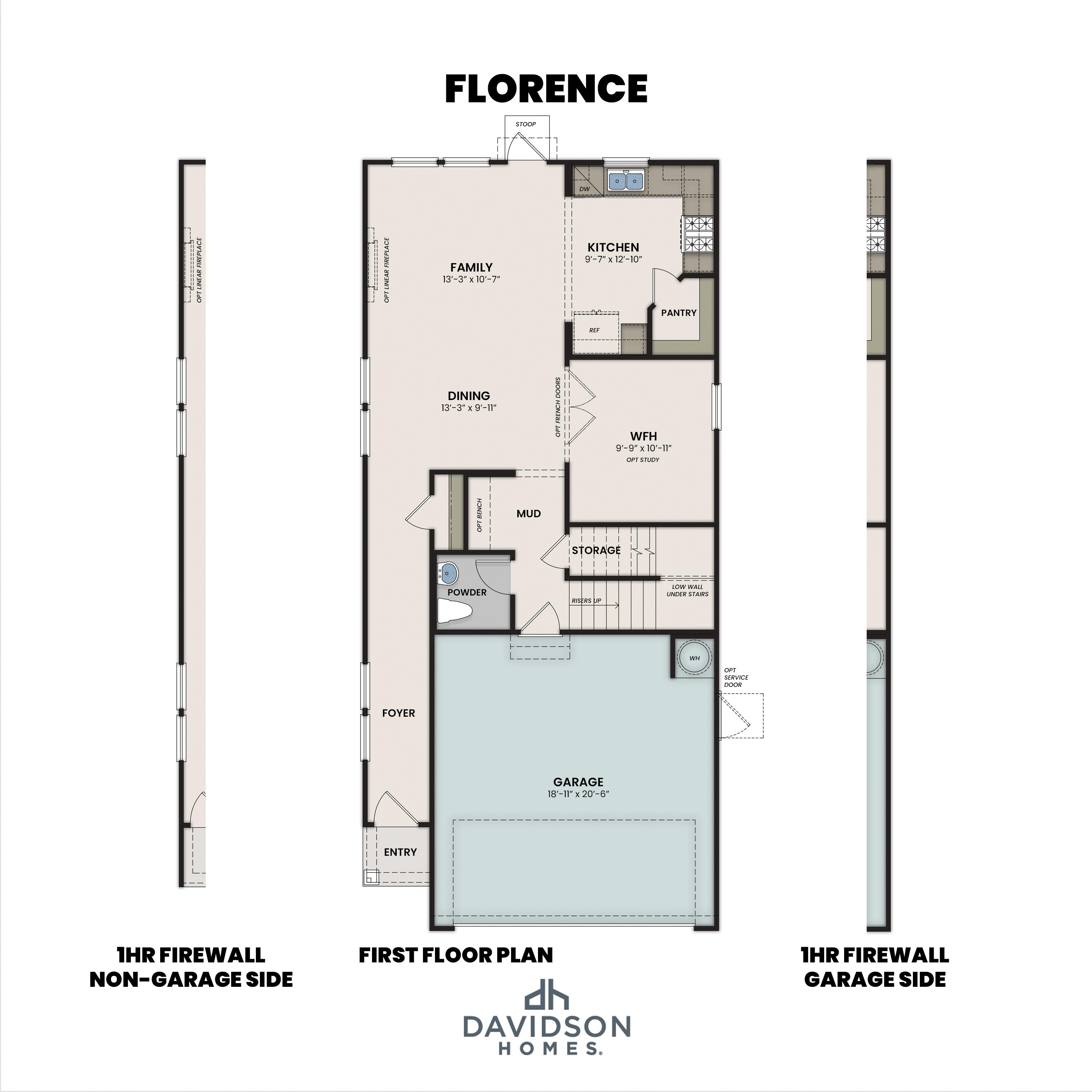 Main Floor Plan