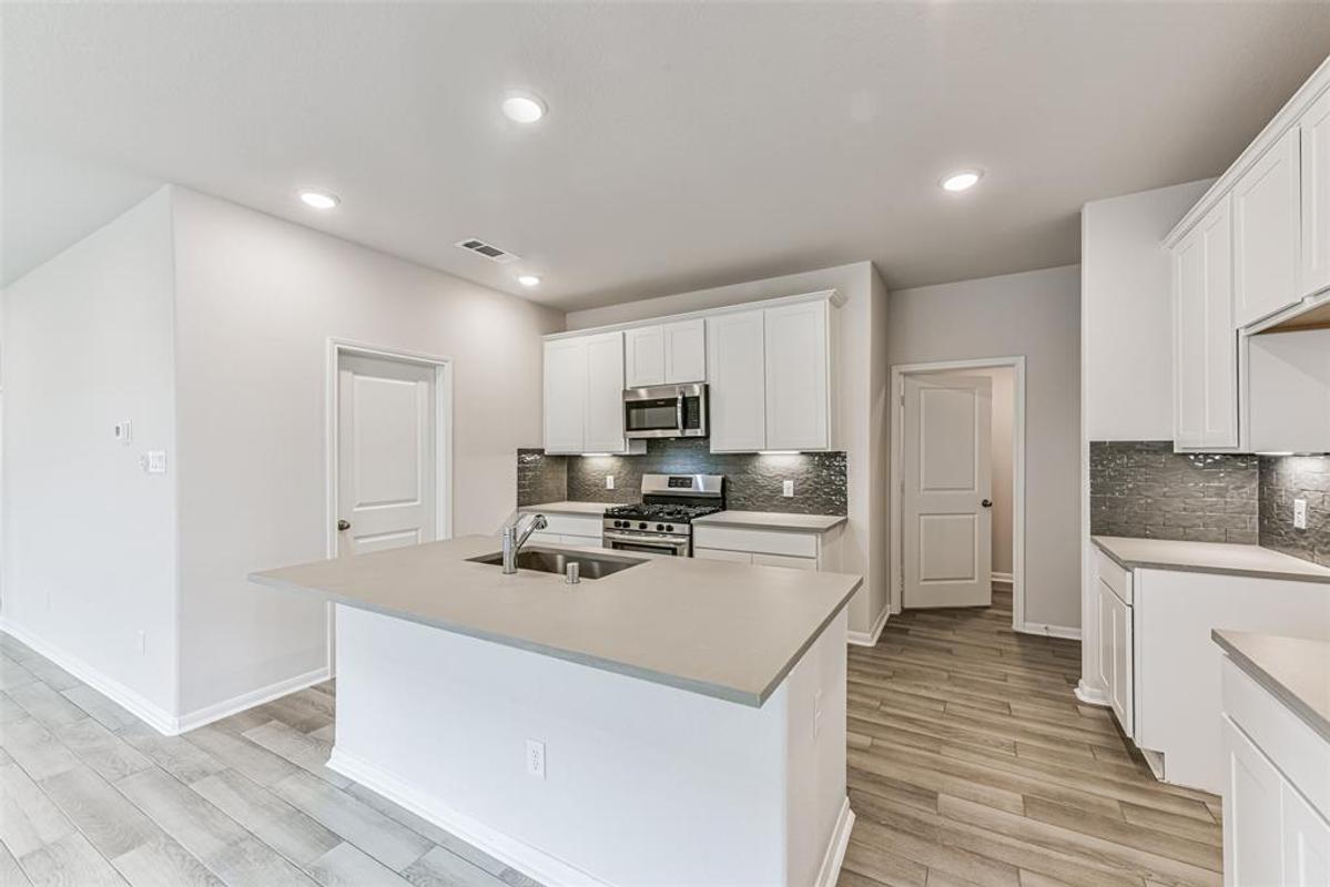 Image 9 of Davidson Homes' New Home at 2536 Malibu Glen Drive