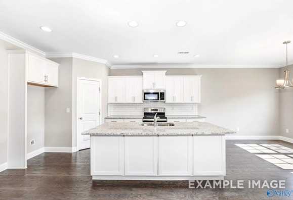 Image 3 of Davidson Homes' New Home at 227 White Horse Way