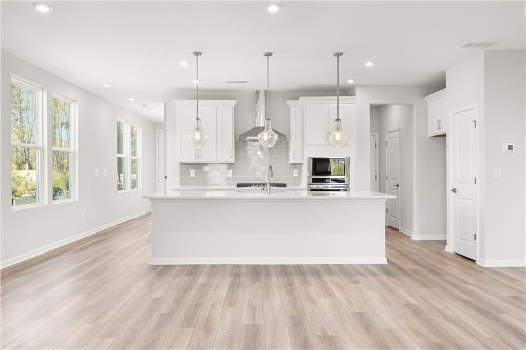 Image 7 of Davidson Homes' New Home at 80 Shoal Court