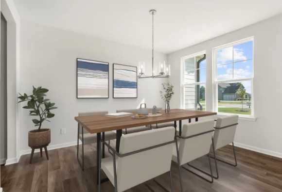 Image 5 of Davidson Homes' New Home at 209 Evetor Road
