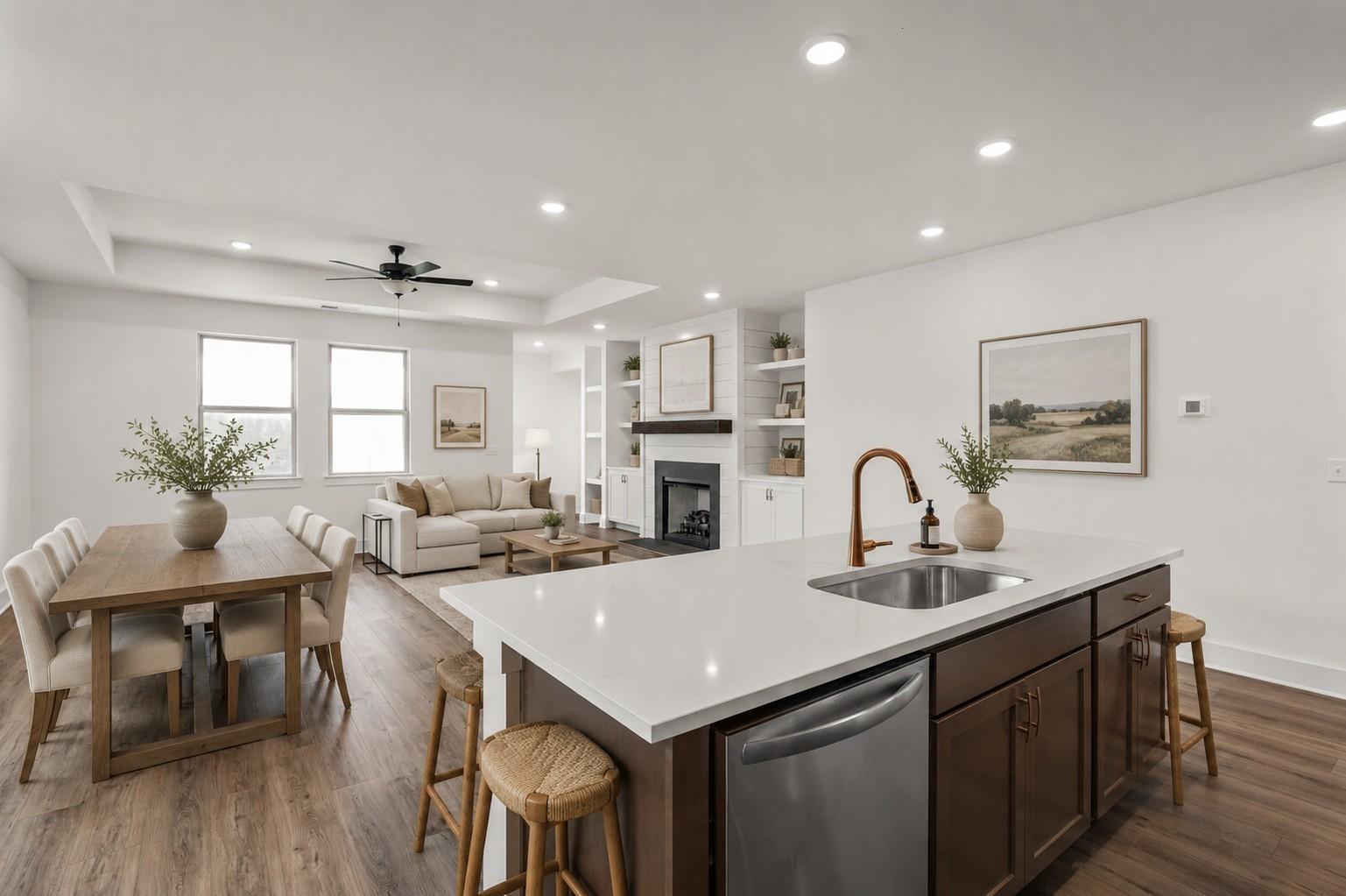 Image 12 of Davidson Homes' New Home at 101 Barnwood Rd