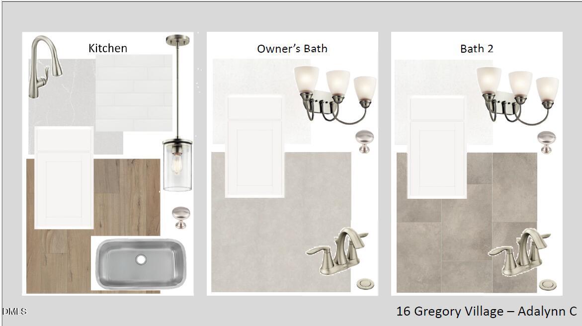 Image 28 of Davidson Homes' New Home at 276 Gregory Village Drive