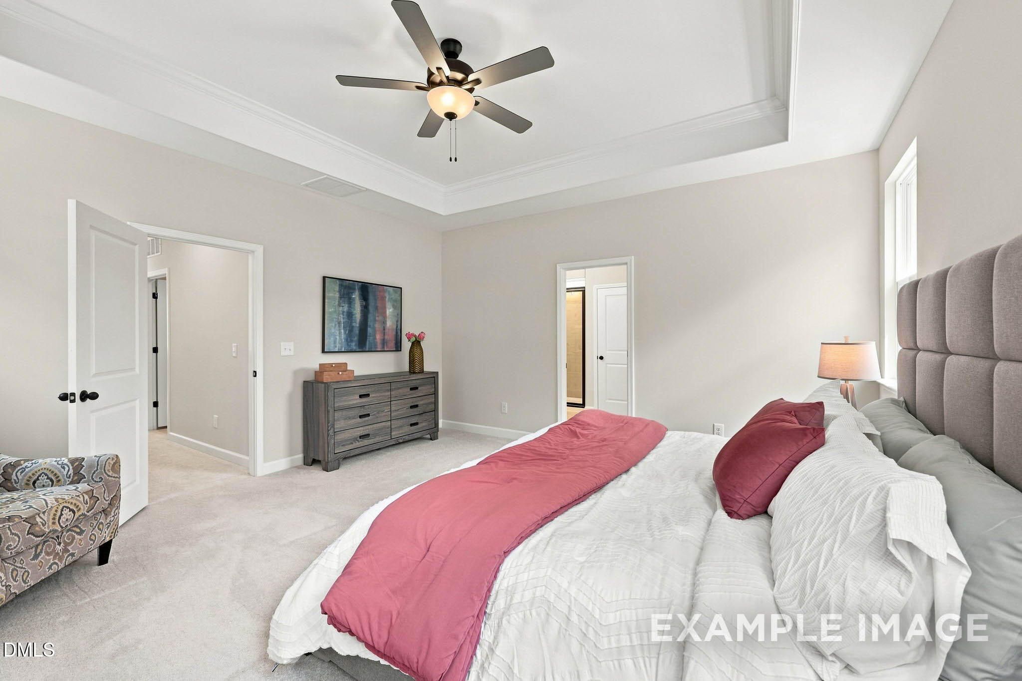 Image 21 of Davidson Homes' New Home at 816 Carpet Grass Avenue