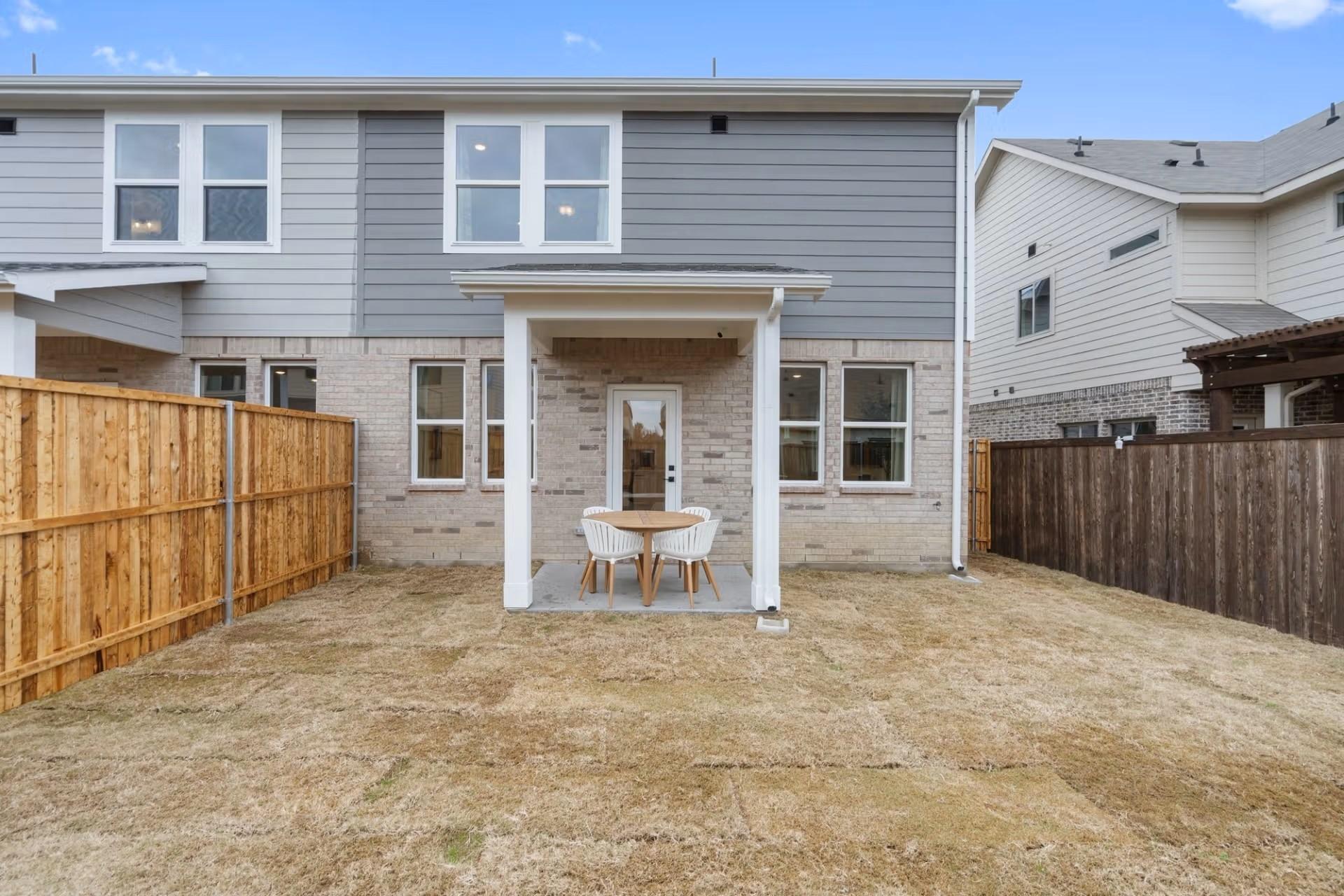 Image 25 of Davidson Homes' New Home at 3016 Ethan Lane