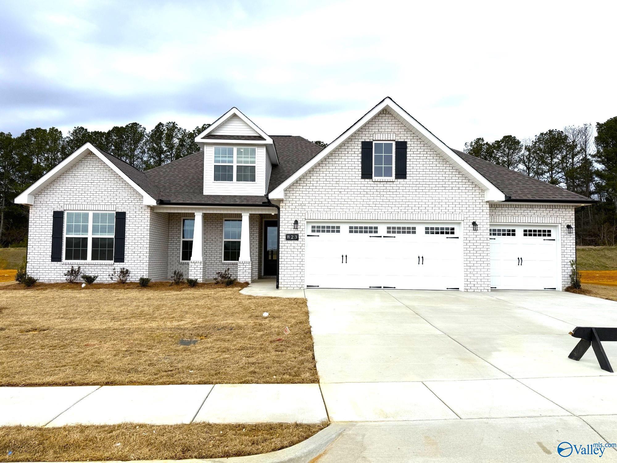 Image 1 of Davidson Homes' New Home at 823 Ronnie Drive