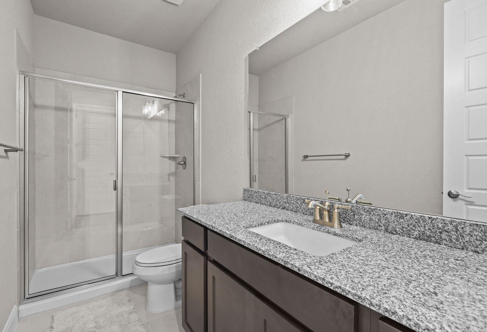 Image 3 of Davidson Homes' The Jennings G Floor Plan