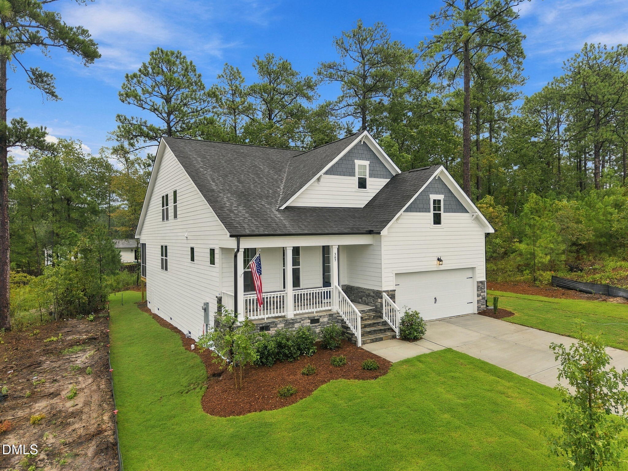 Image 38 of Davidson Homes' New Home at 347 Queensferry Lane