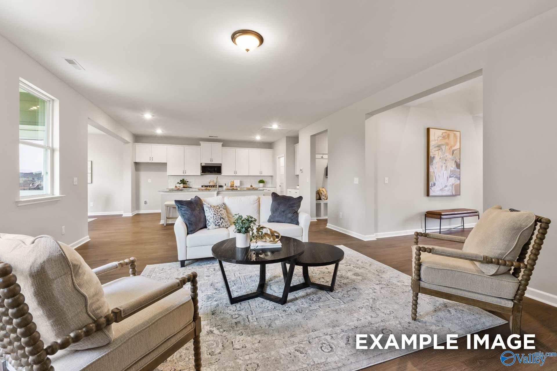 Image 8 of Davidson Homes' New Home at 8117 Goose Ridge Drive