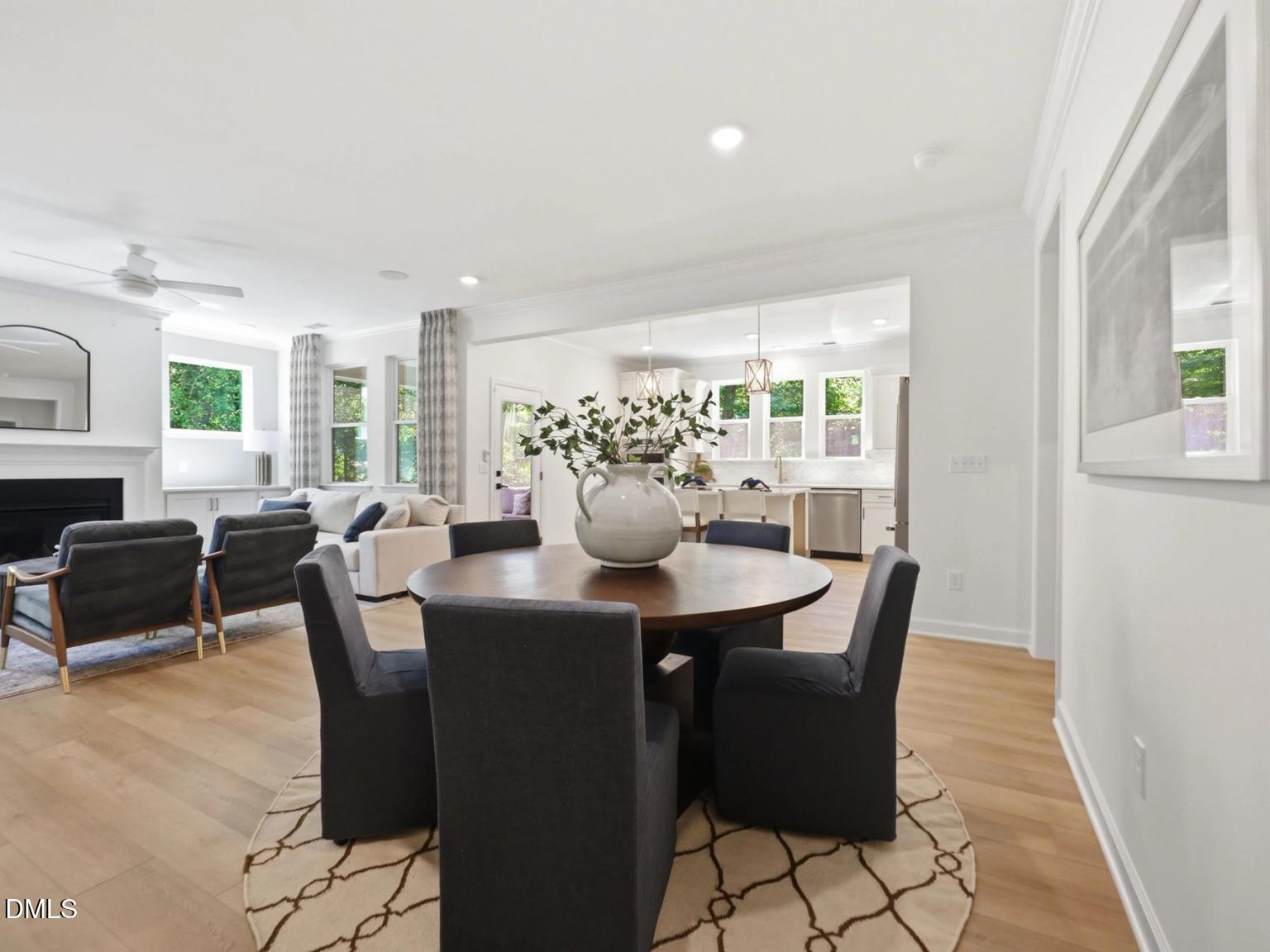 Image 9 of Davidson Homes' New Home at 820 Diana Victoria Court