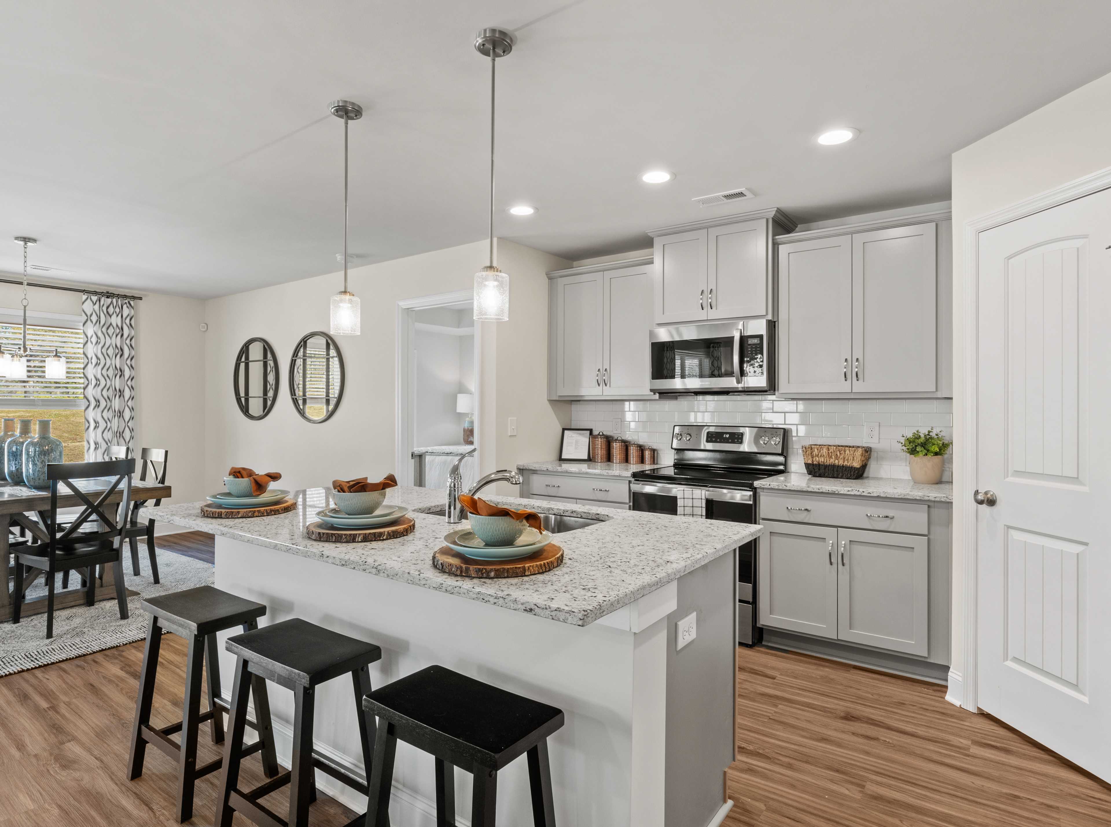 Noble Ridge Kitchen
