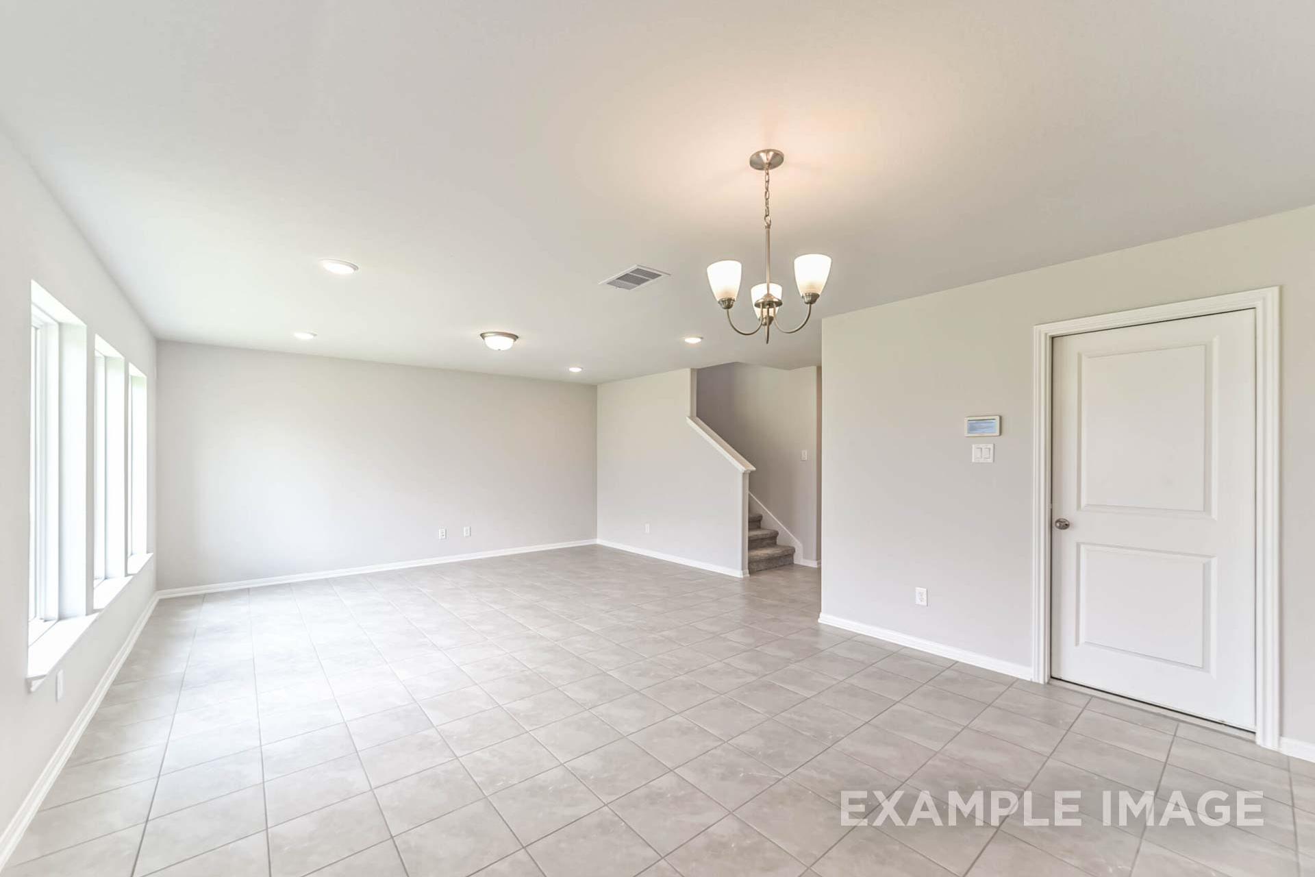 The Solara Living Area