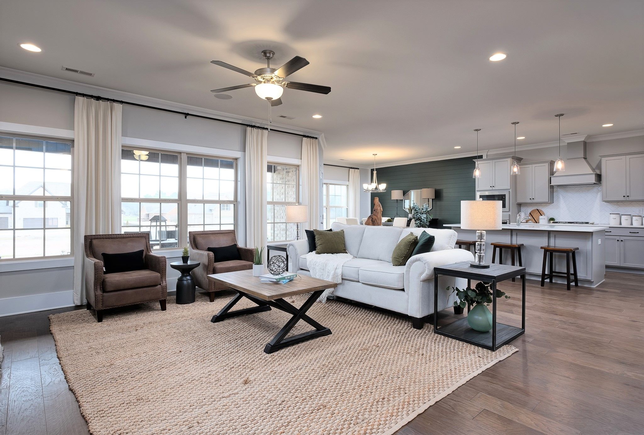 Discover Briercreek New Homes in Meridianville, AL