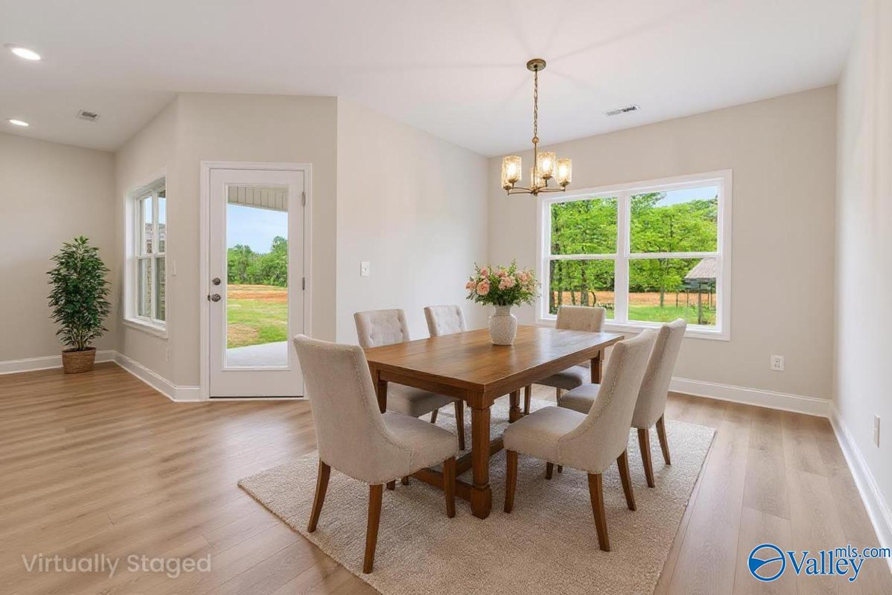 Image 3 of Davidson Homes' New Home at 6235 Pisgah Drive NW