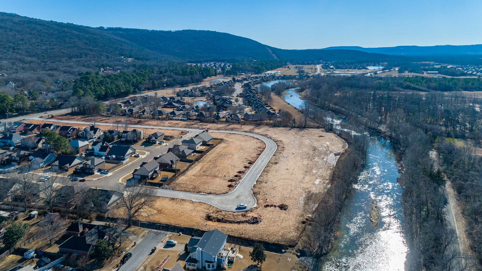 Discover Pavilion New Homes in Huntsville, AL