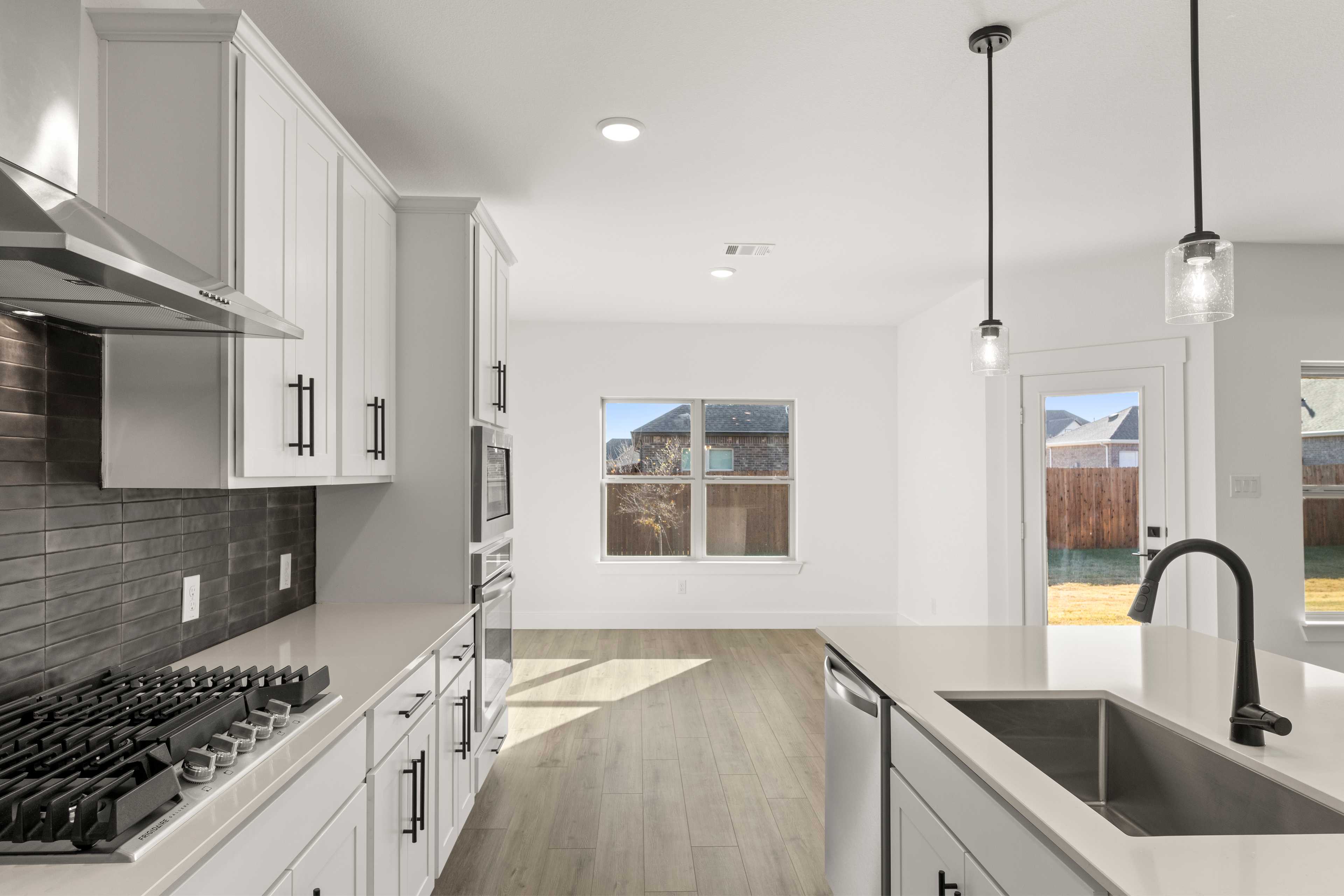 Image 14 of Davidson Homes' New Home at 219 Saddletree Drive