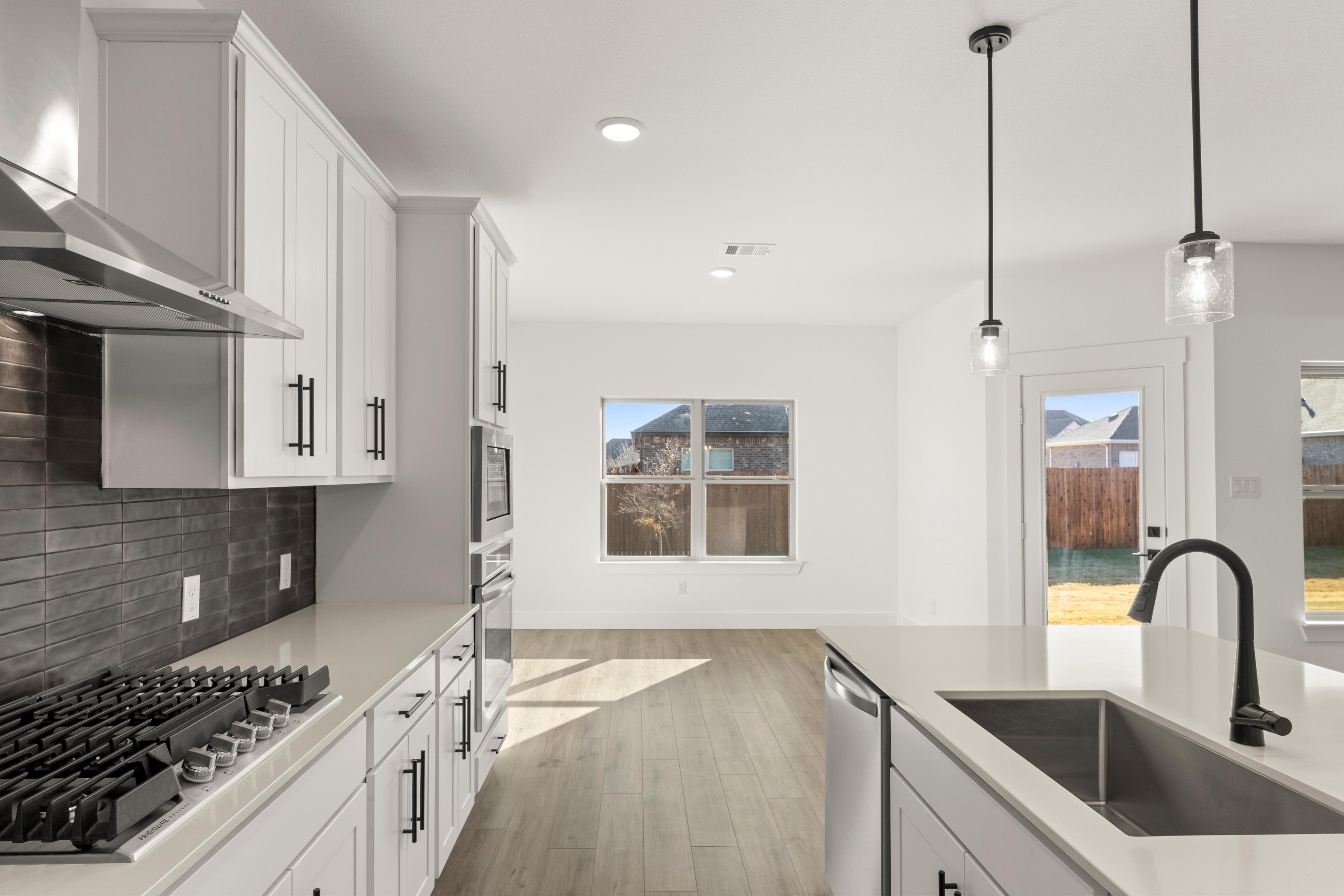 Image 14 of Davidson Homes' New Home at 219 Saddletree Drive