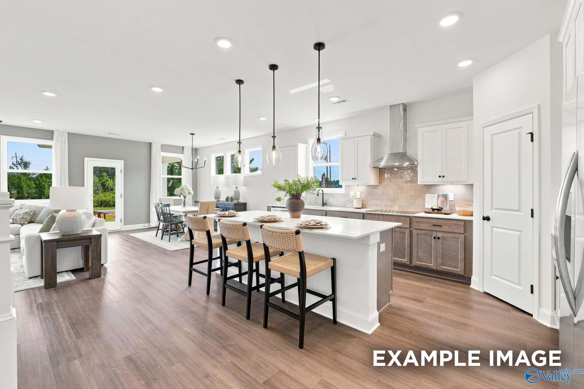 Image 2 of Davidson Homes' New Home at 154 Discovery Loop