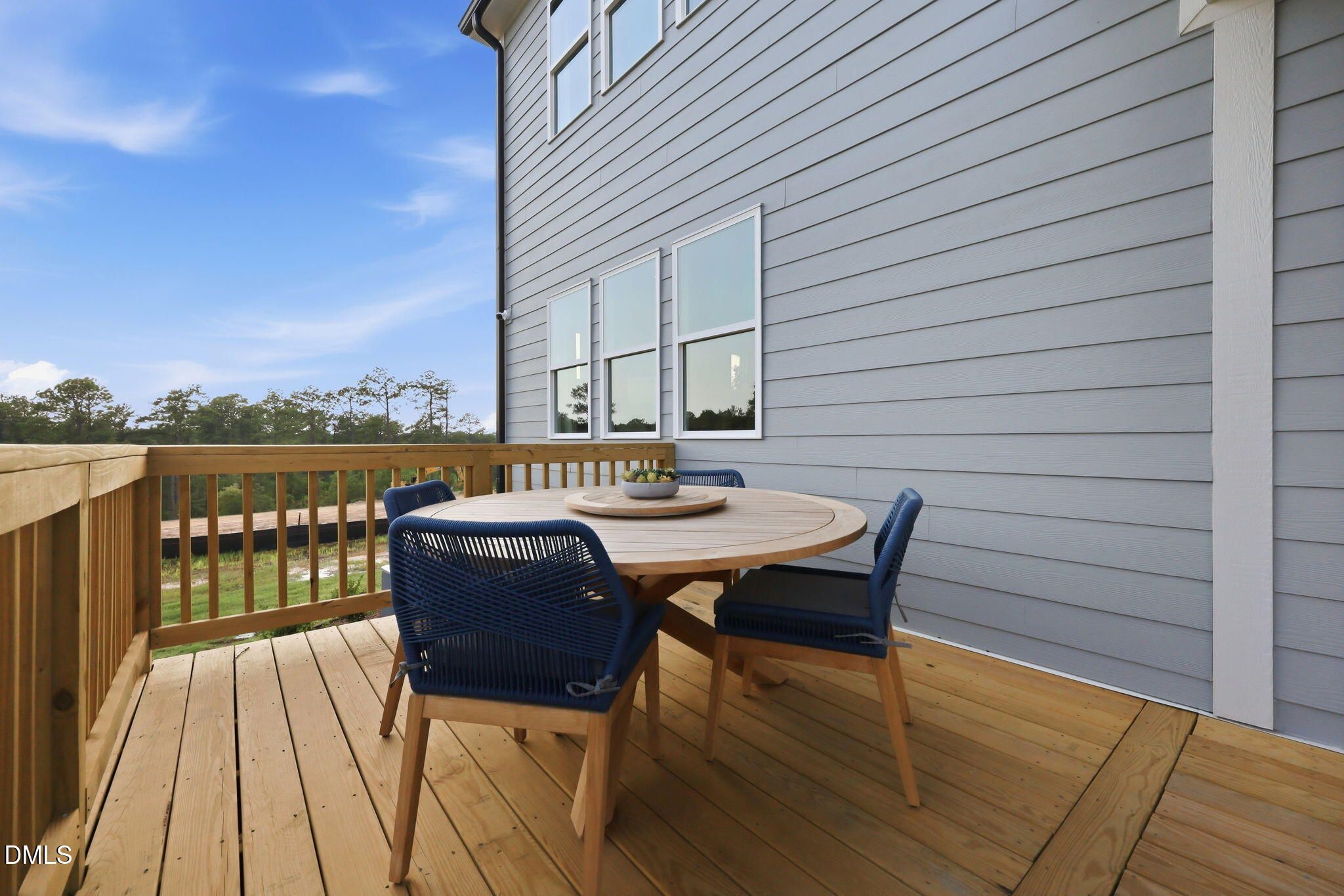 Image 26 of Davidson Homes' New Home at 208 Gallant Pnes Drive