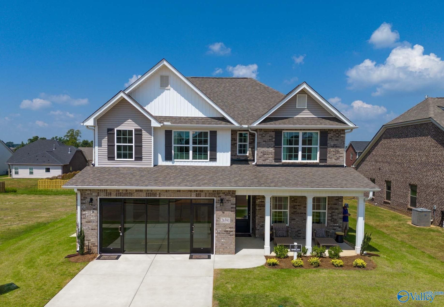 Image 37 of Davidson Homes' New Home at 26591 Kyle Lane
