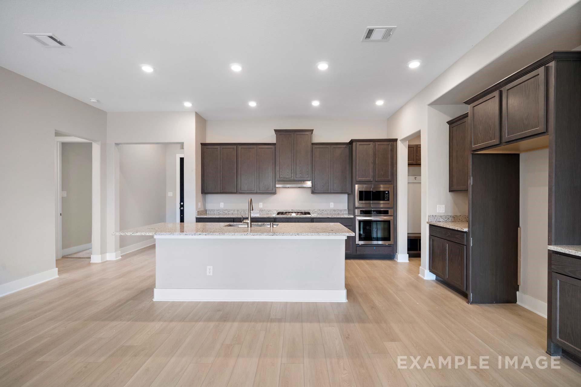 Image 10 of Davidson Homes' New Home at 13609 Fairway Arbor Drive
