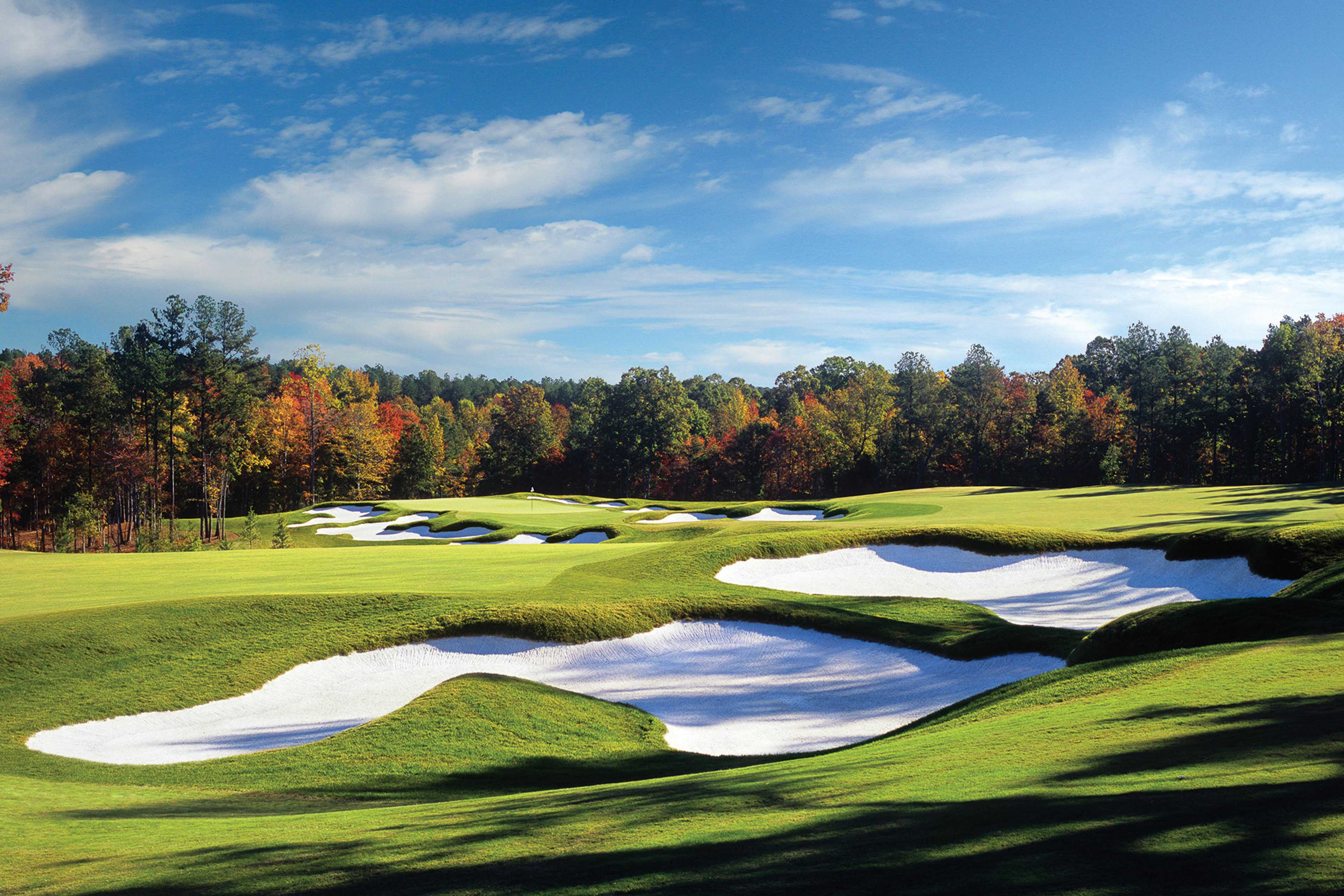 Hasentree Community Golf Course