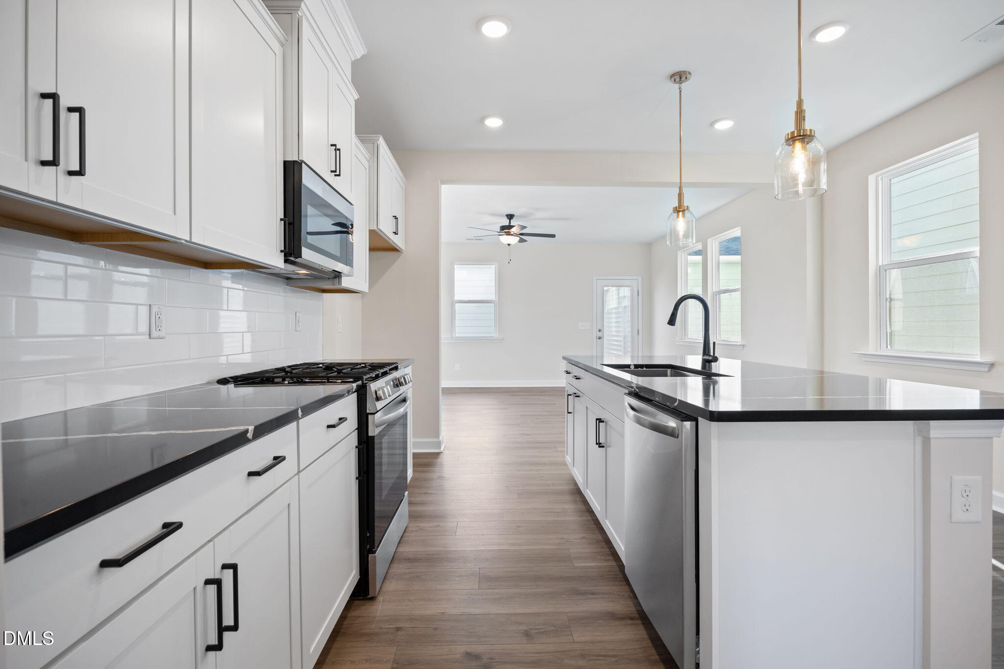 Image 10 of Davidson Homes' New Home at 1030 Old Knight Road