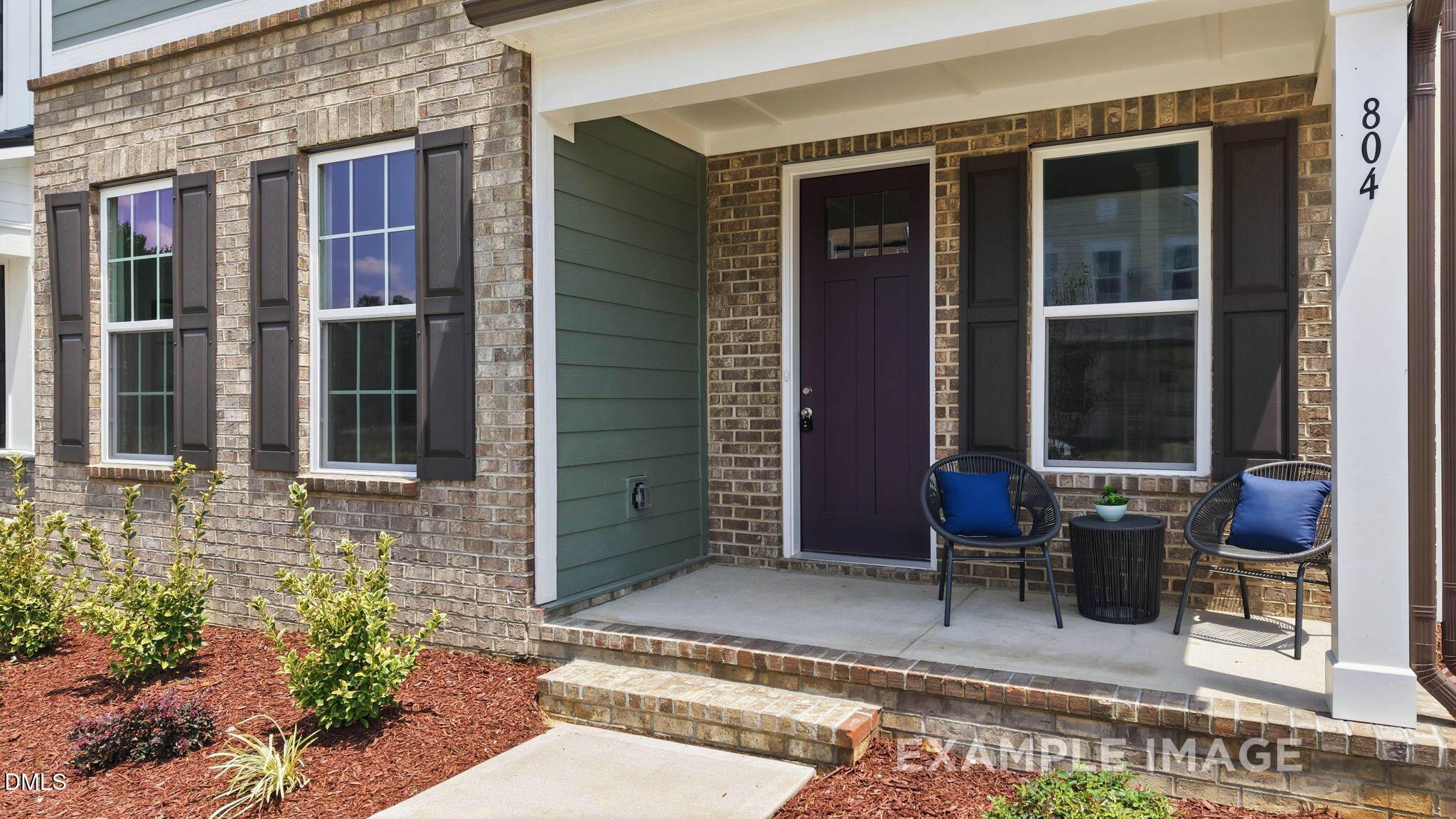 Image 4 of Davidson Homes' New Home at 801 Carpet Grass Avenue