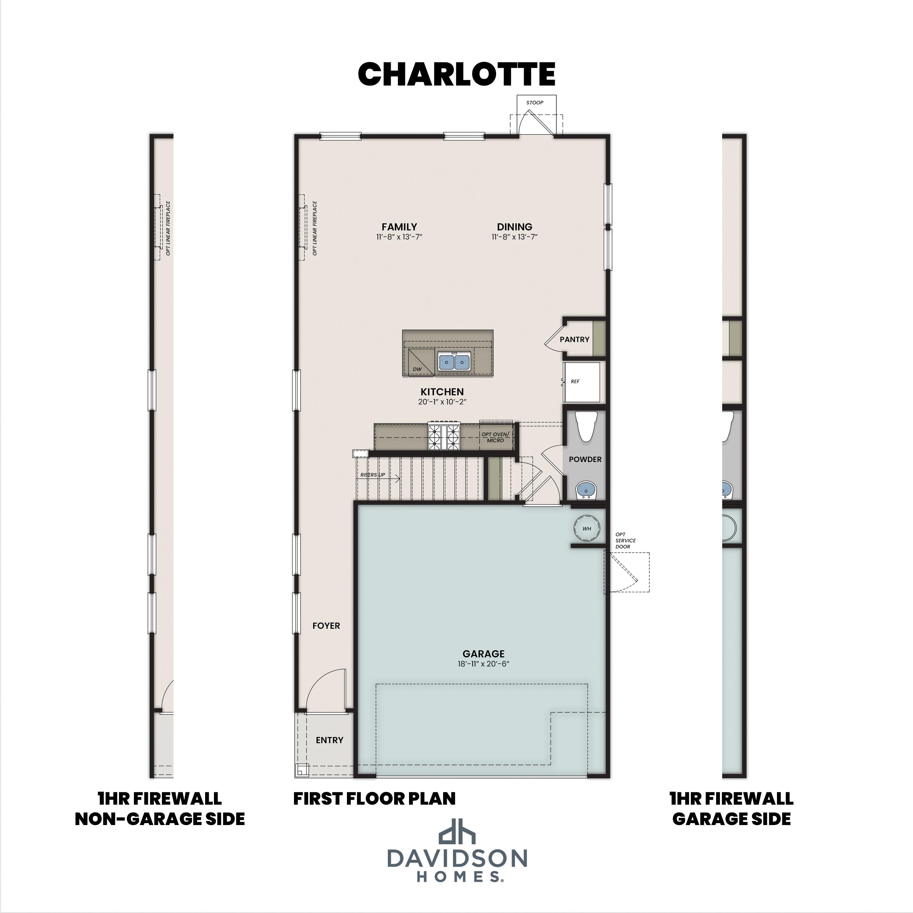 Main Floor Plan