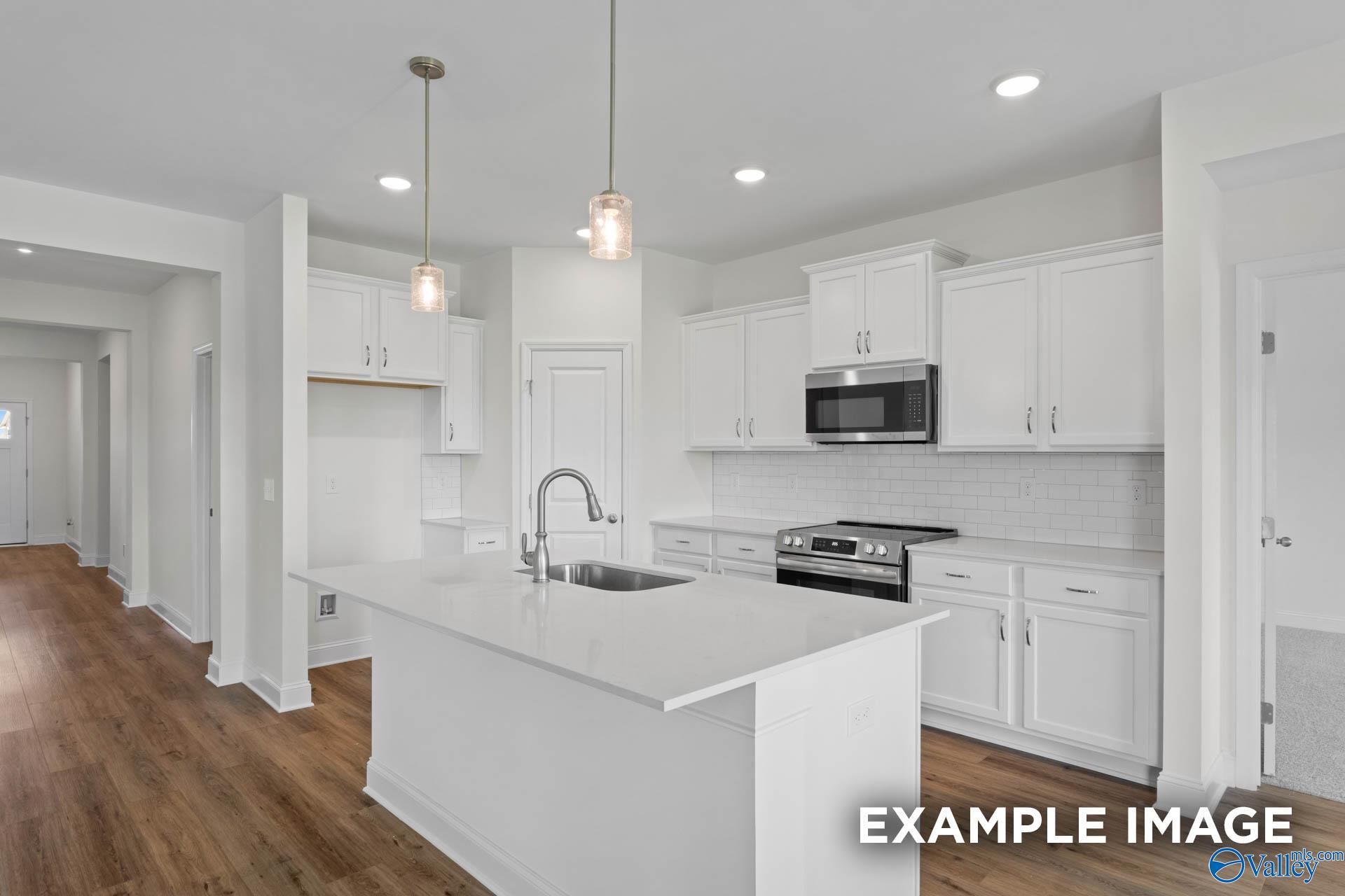 Image 5 of Davidson Homes' New Home at 26845 Kyle Lane