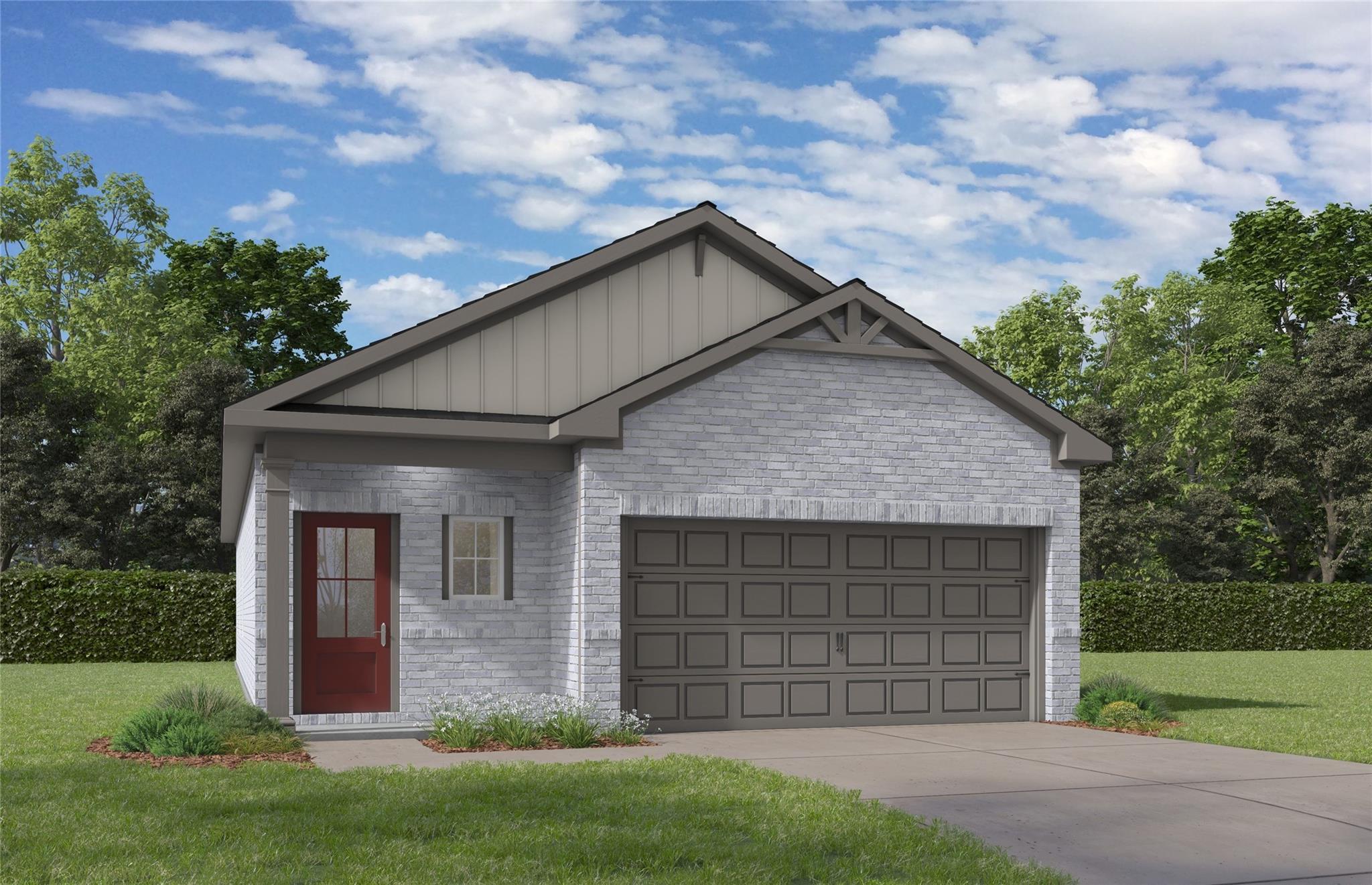 Image 1 of Davidson Homes' New Home at 1271 Mulberry Lane