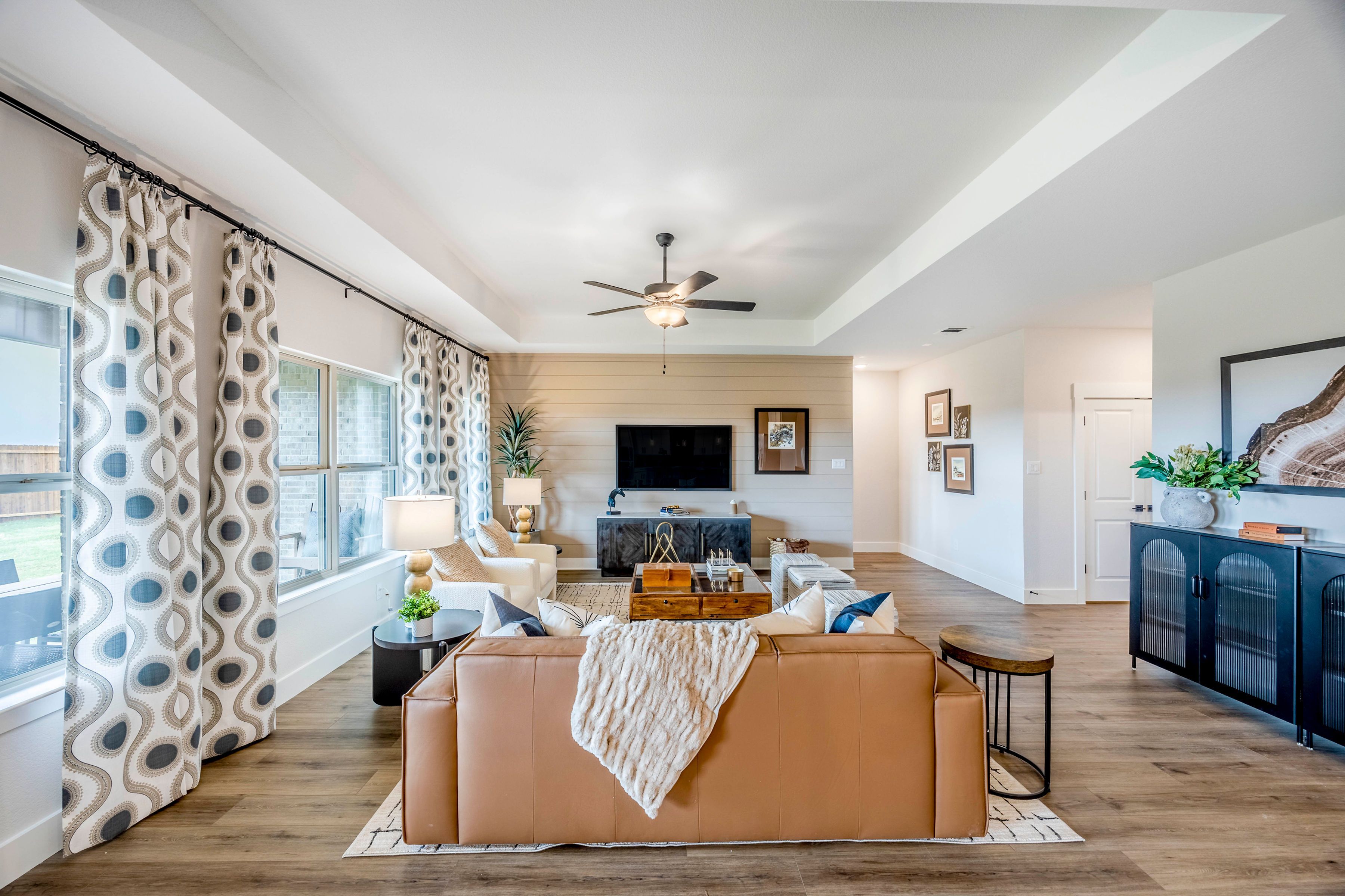 Image 5 of Davidson Homes' The Rockford C Floor Plan