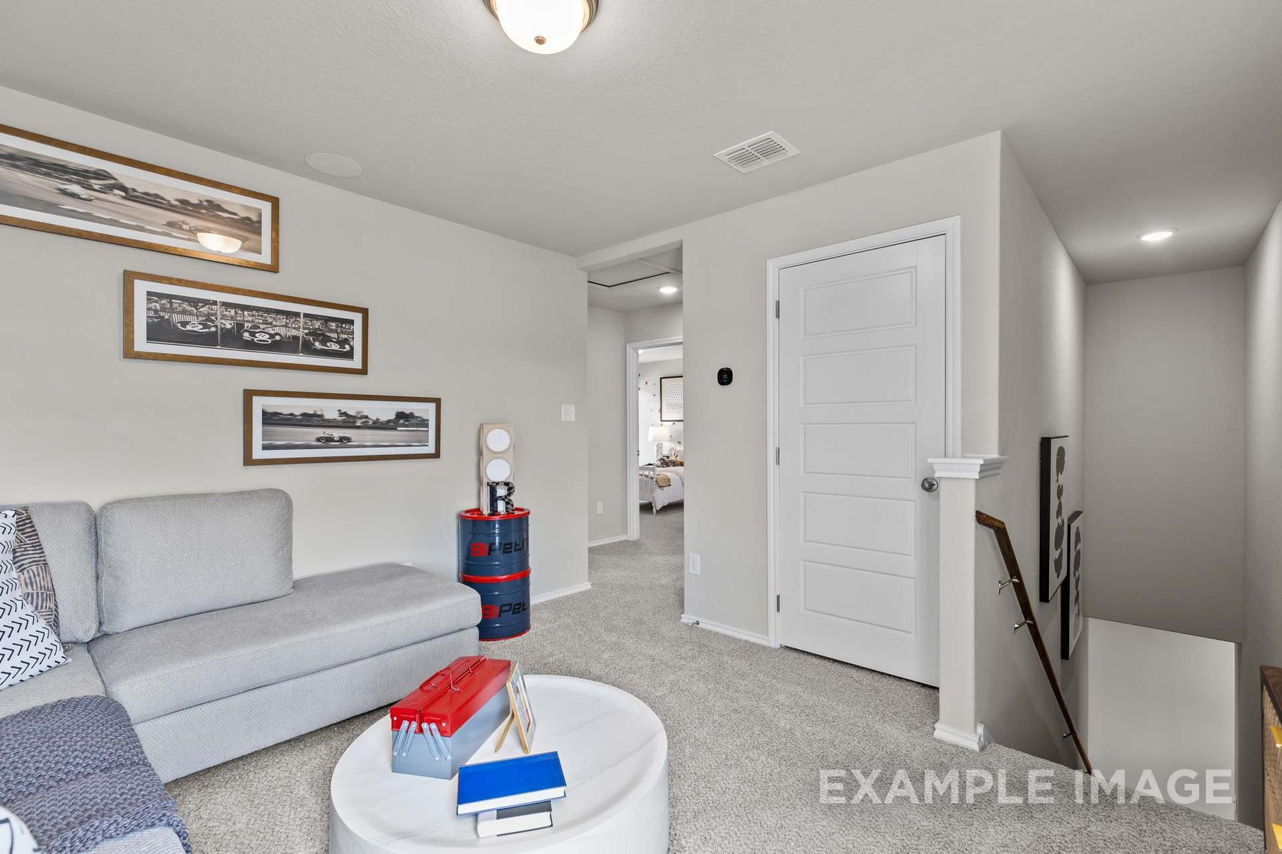 Image 23 of Davidson Homes' New Home at 4959 Mala Vida