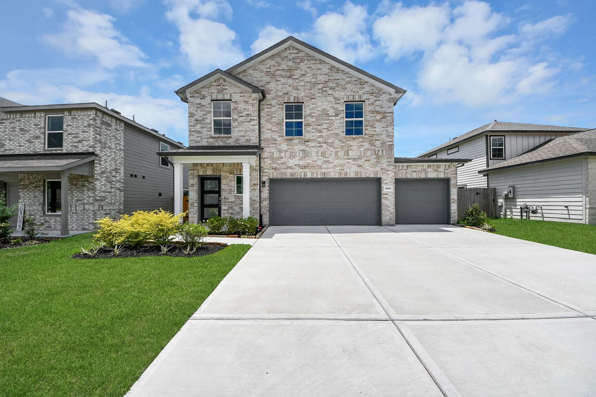 Image 1 of Davidson Homes' New Home at 25666 Roy Rogers Court
