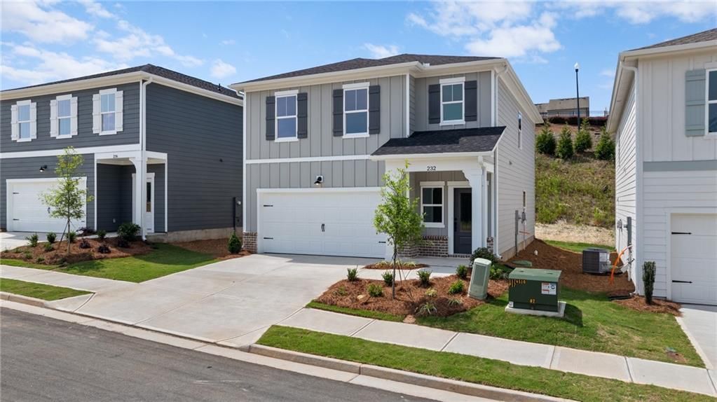 Image 2 of Davidson Homes' New Home at 232 Black Walnut Way