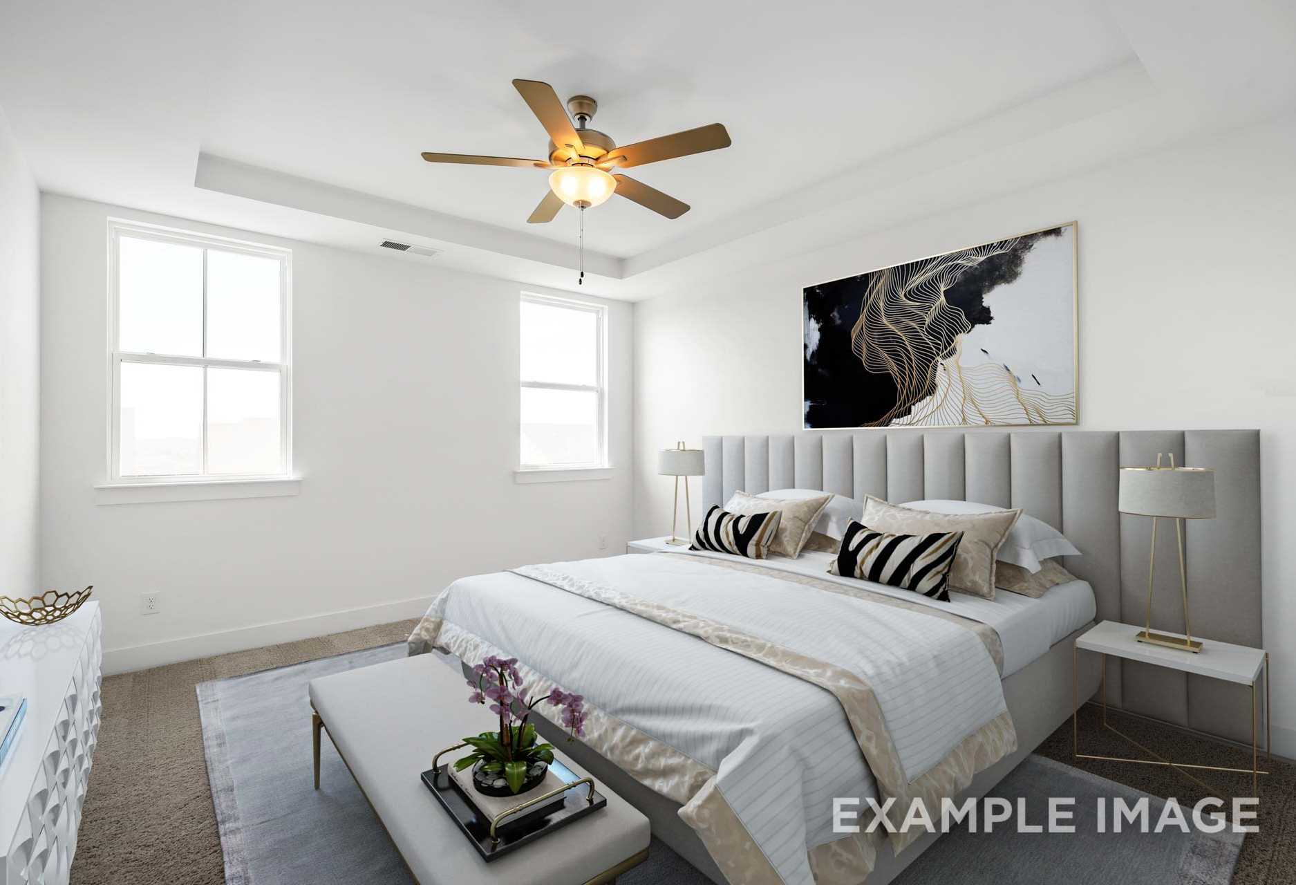 Image 5 of Davidson Homes' The Ash A Floor Plan