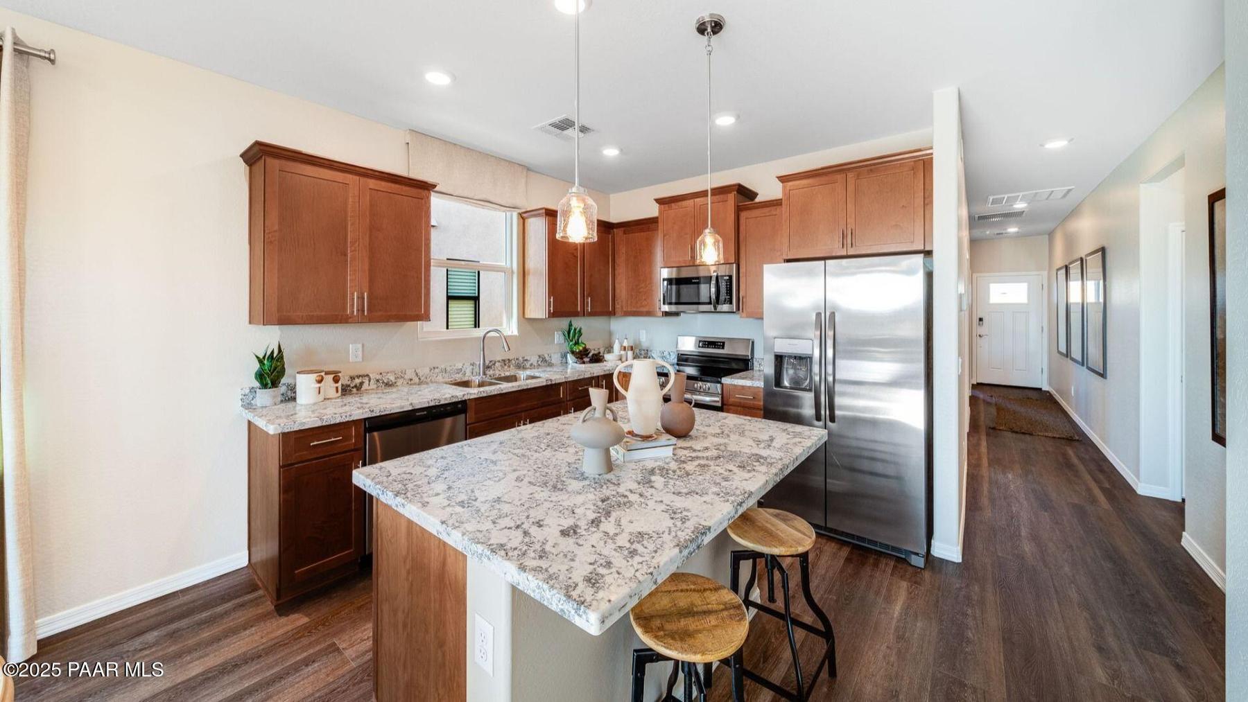 Image 2 of Davidson Homes' New Home at 1259 Deadwood Lane