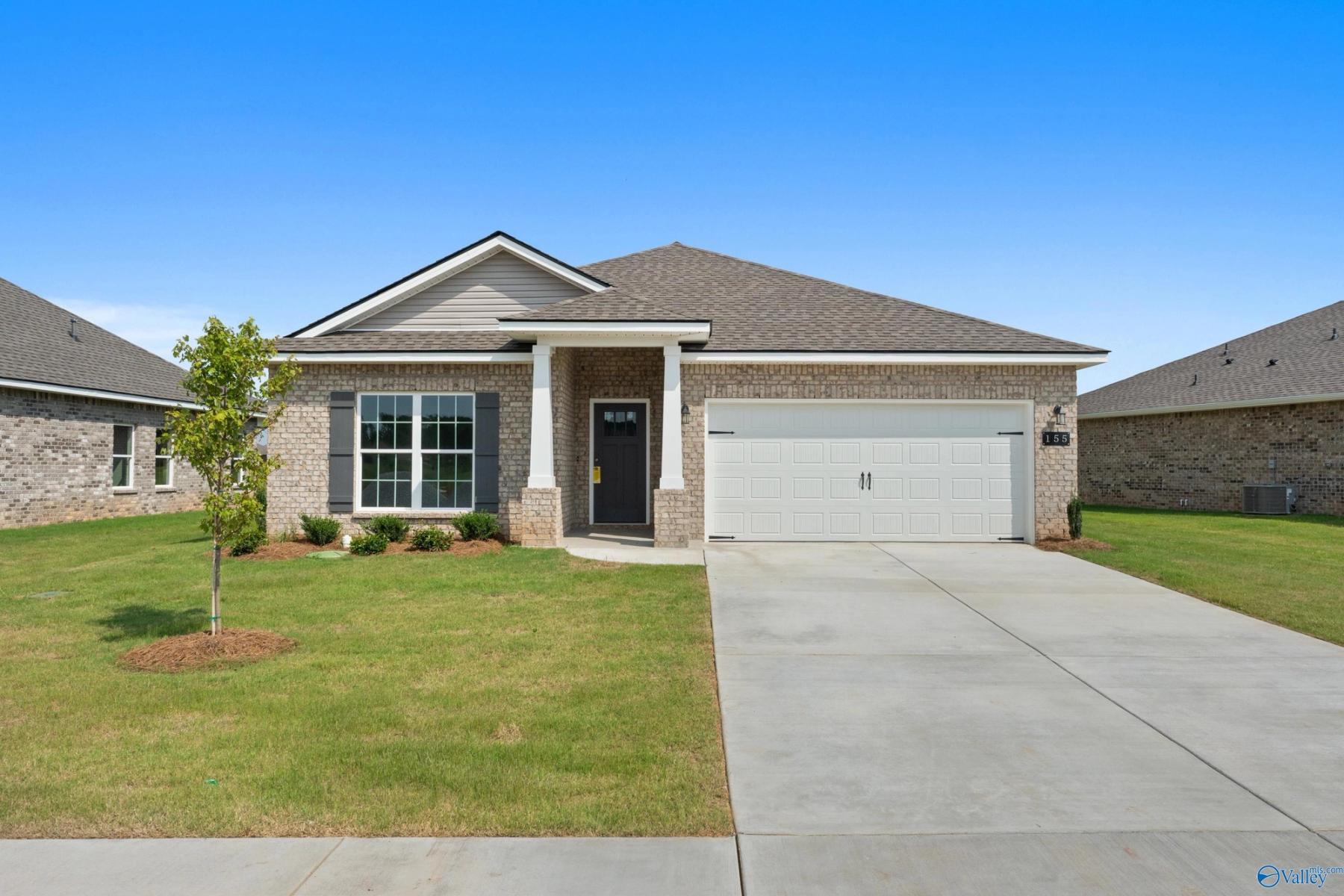 Image 1 of Davidson Homes' New Home at 155 Heritage Lakes Boulevard