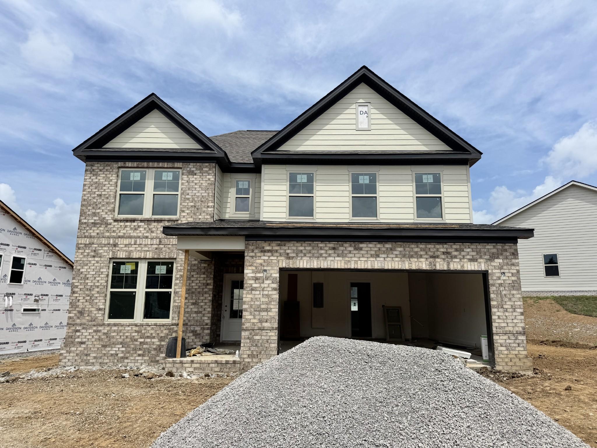 Image 1 of Davidson Homes' New Home at 416 Old Spring Lane