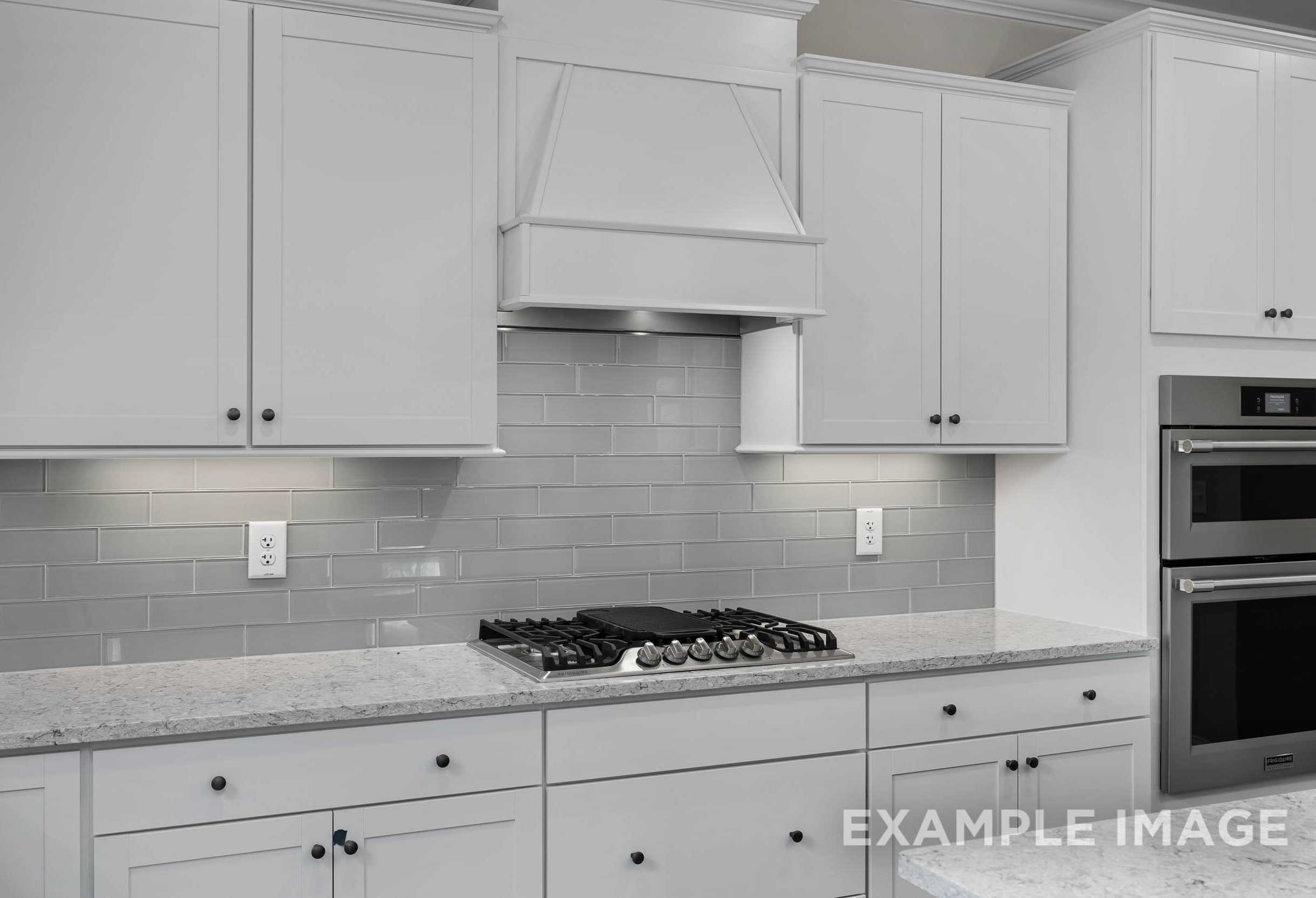 Image 5 of Davidson Homes' The Hickory II A Floor Plan