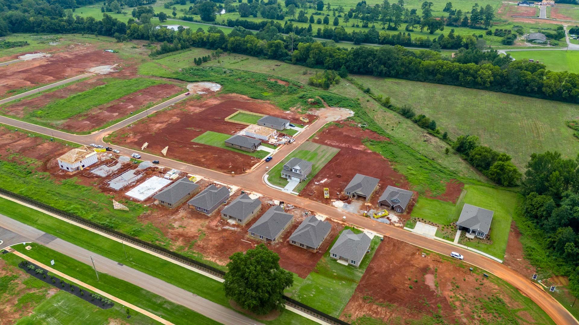 Discover The Meadows New Homes in Smyrna, TN