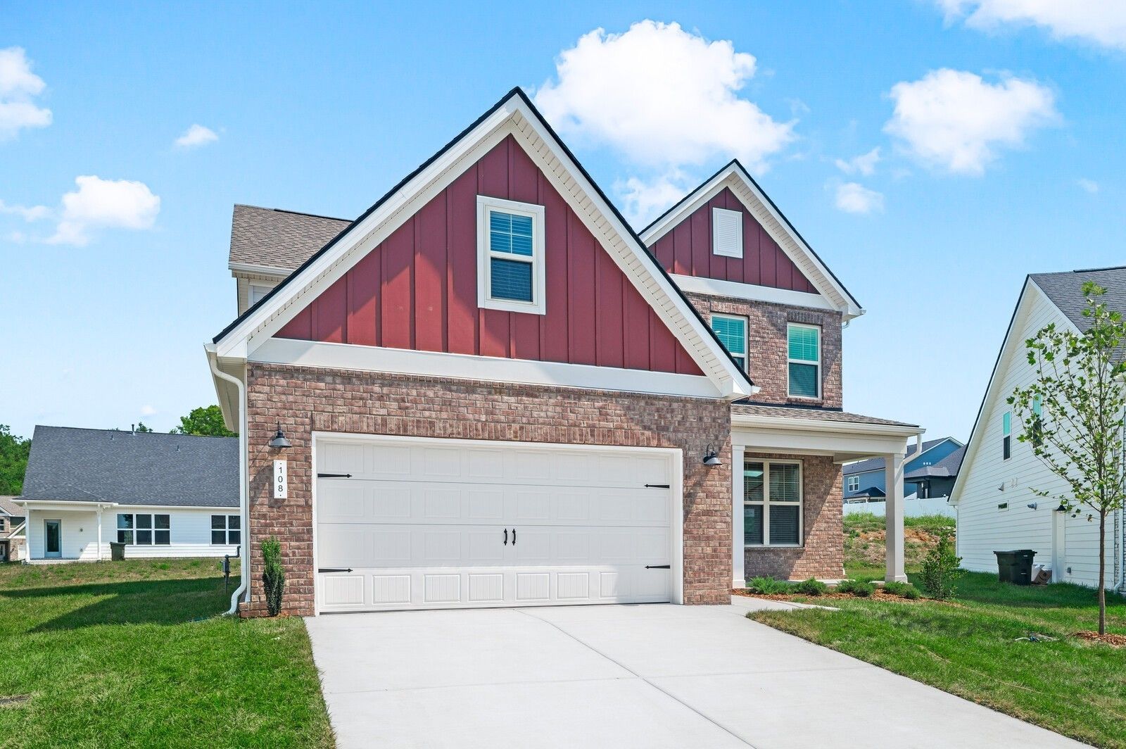 Image 3 of Davidson Homes' New Home at 108 Barnwood Rd