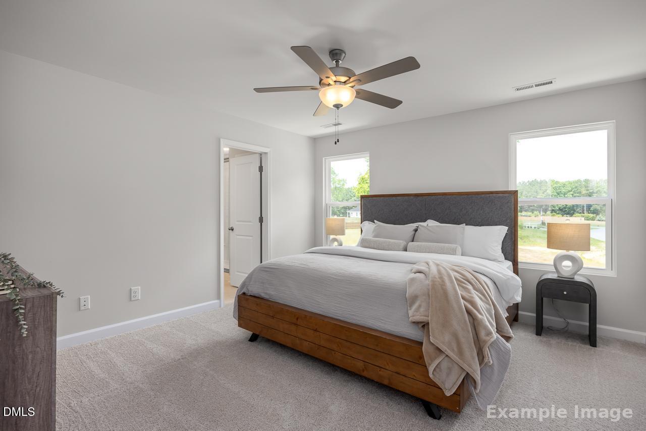 Image 10 of Davidson Homes' New Home at 322 Gregory Village Drive