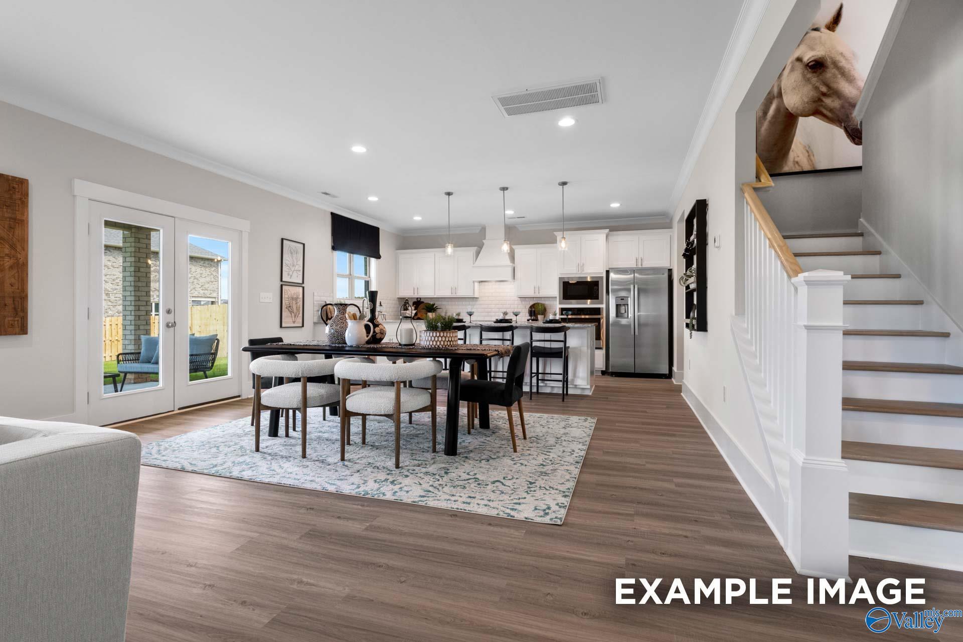 Image 7 of Davidson Homes' New Home at 203 Cave Lake